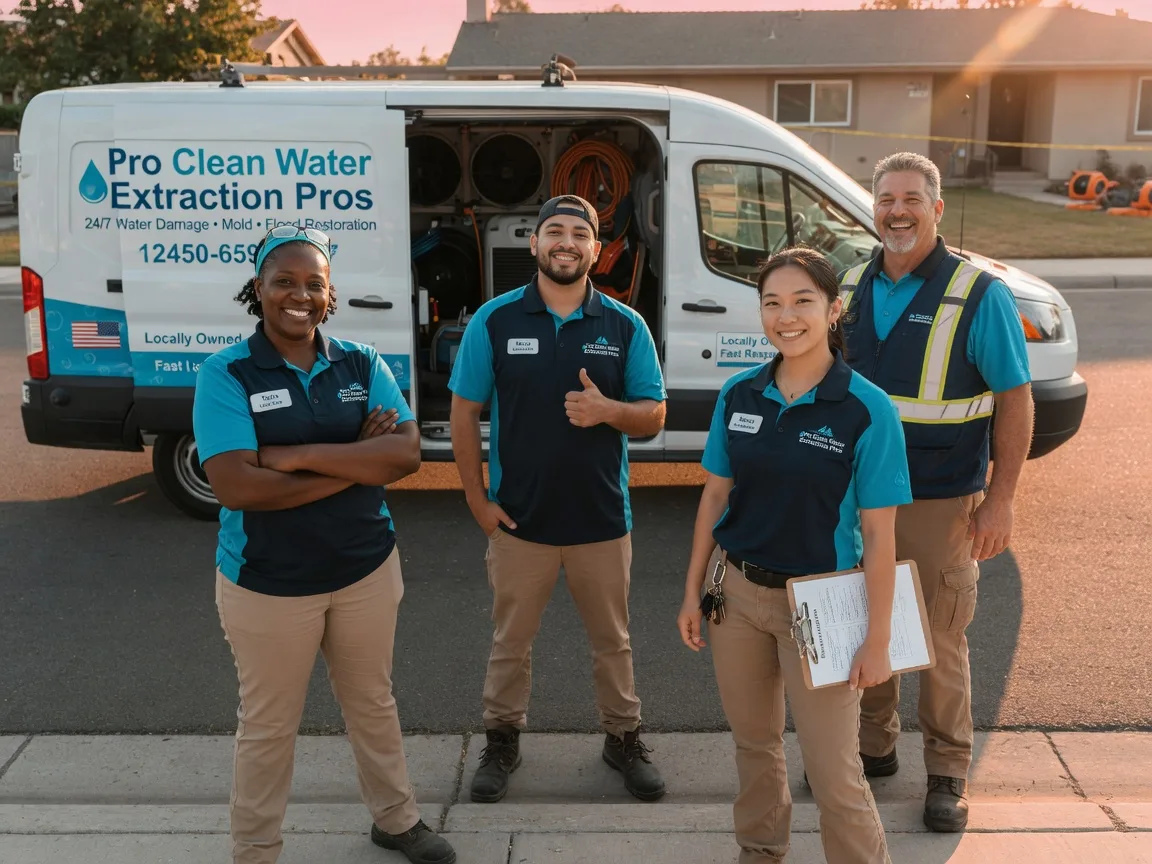 Water Extraction & Drying company in Mchenry, MD